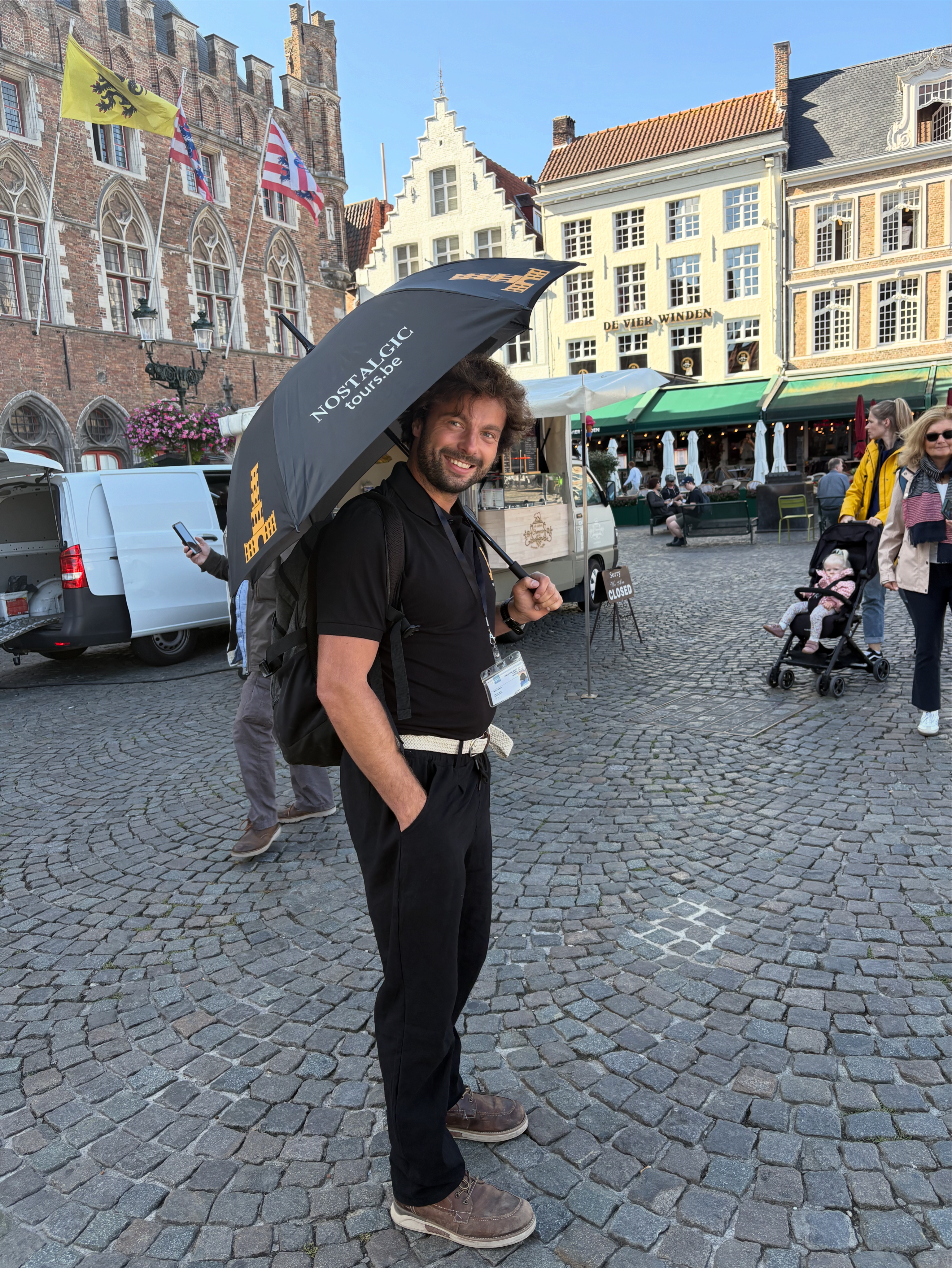 Nick - Nostalgic Tours