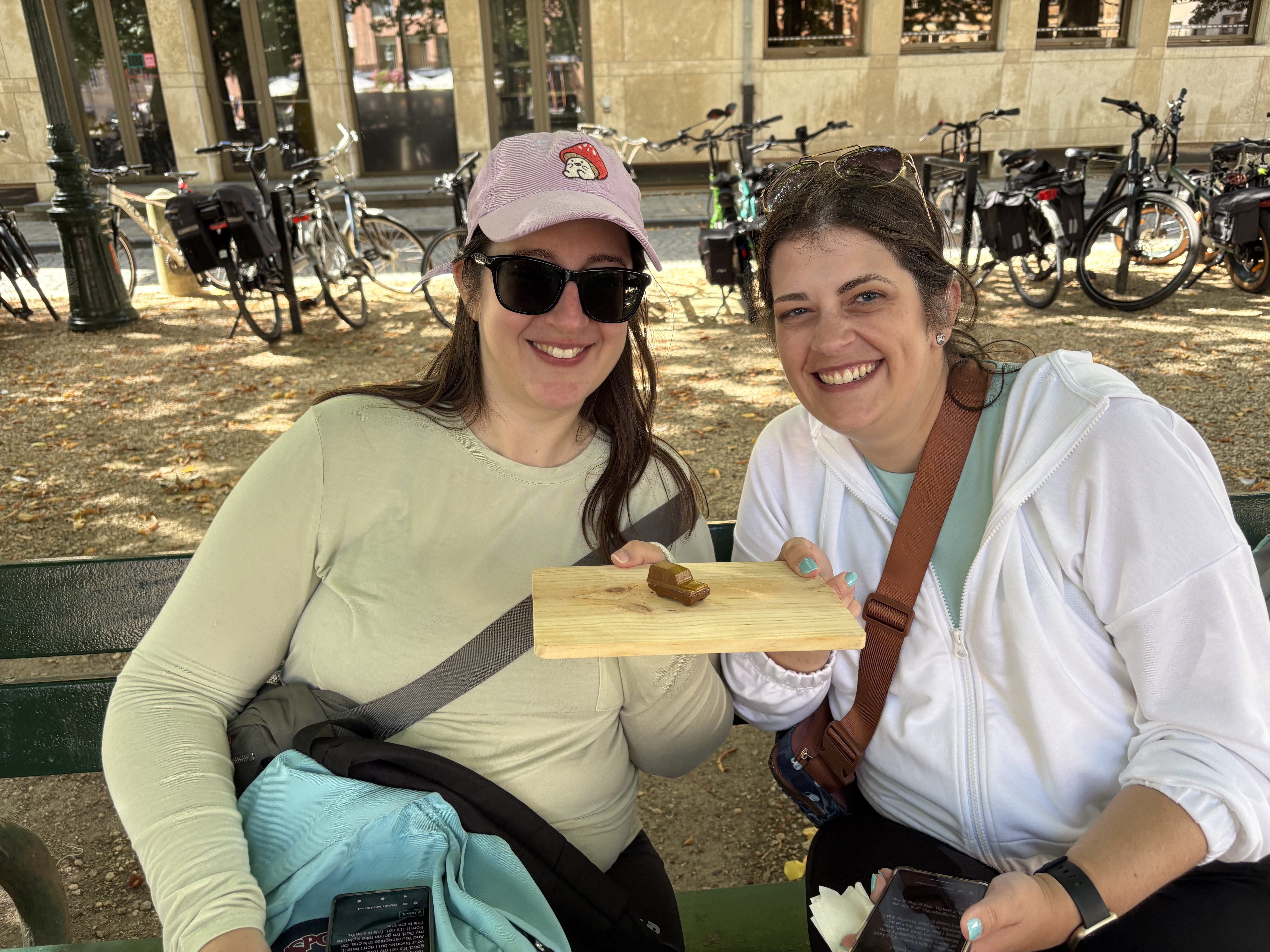 Bruges Local Dishes Tasting Tour